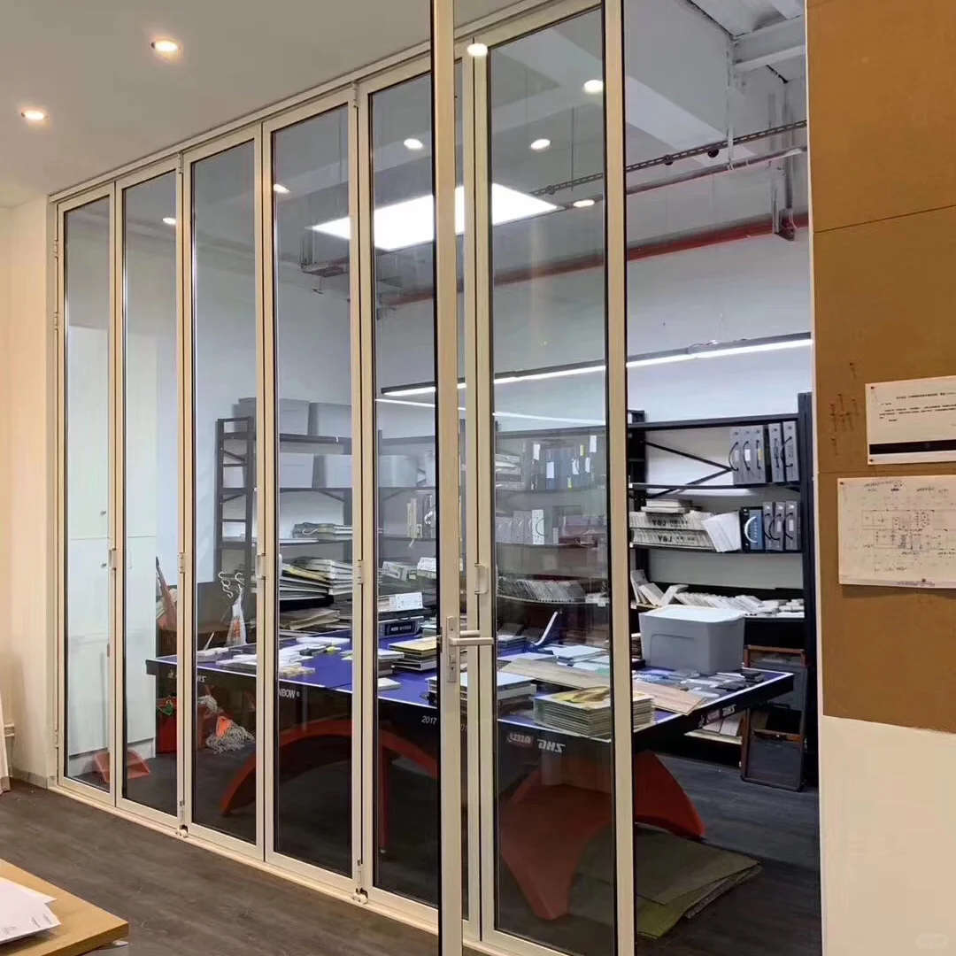 福建加重折叠门